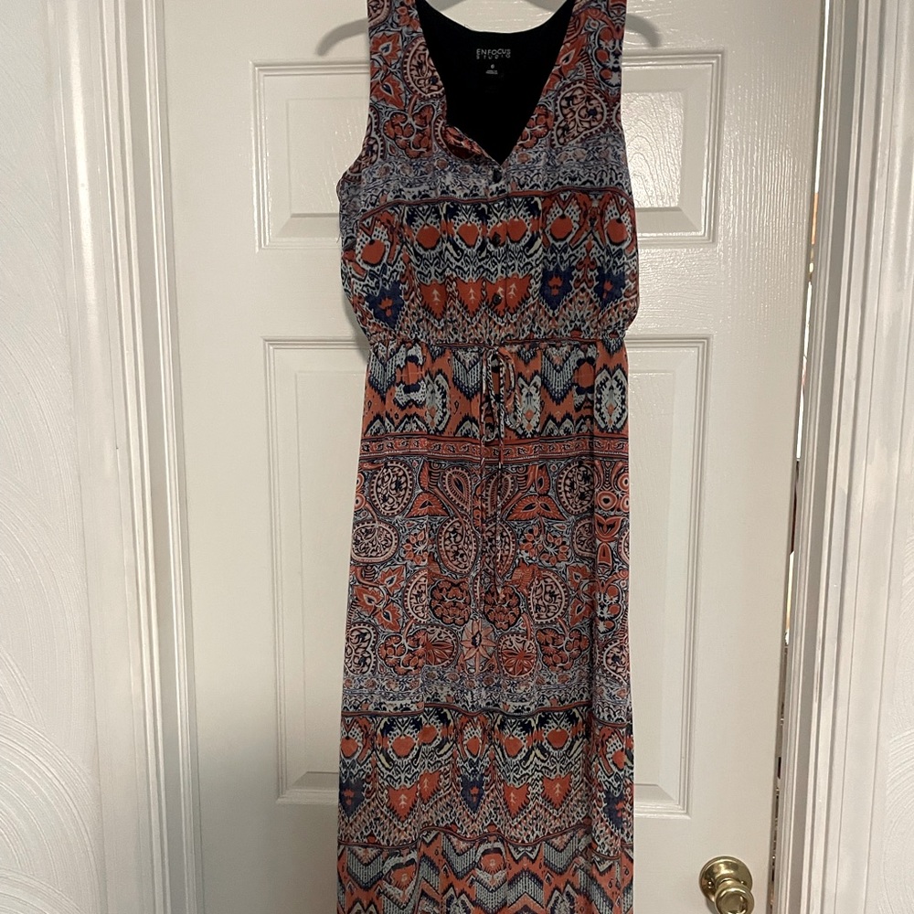 Maxi Dress